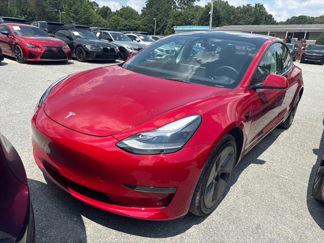 2022 Tesla Model 3 Long Range Dual Motor All-Wheel Drive for sale in Greensboro, NC