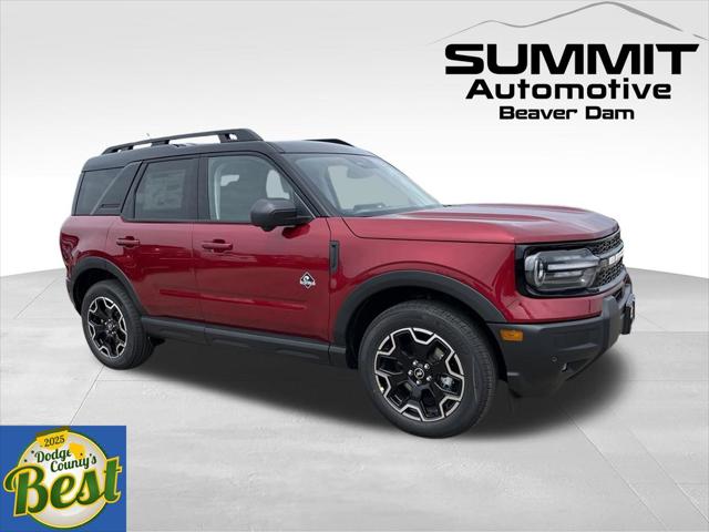 2026 Ford Bronco Sport Outer Banks for sale in Beaver Dam, WI