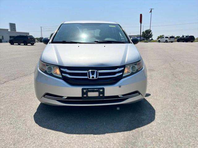 2015 Honda Odyssey LX for sale in Ponca City, OK