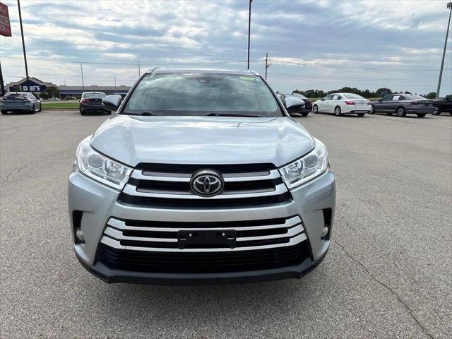 2018 Toyota Highlander XLE for sale in Ponca City, OK