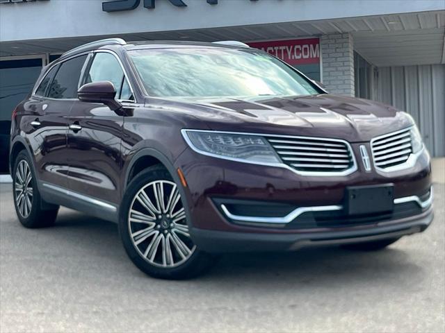 2018 Lincoln MKX Black Label for sale in Ponca City, OK