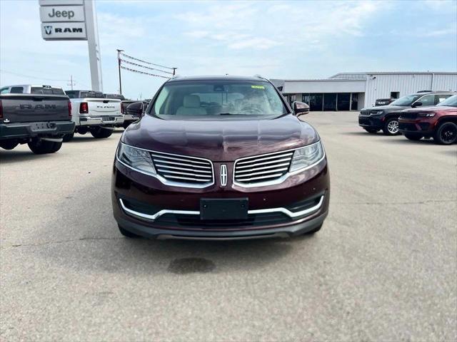 2018 Lincoln MKX Black Label for sale in Ponca City, OK