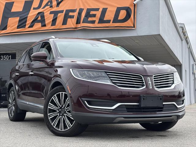 2018 Lincoln MKX Black Label for sale in Ponca City, OK
