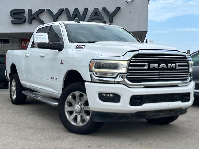 2023 Ram 2500 Laramie Crew Cab 4x4 6'4" Box for sale in Ponca City, OK