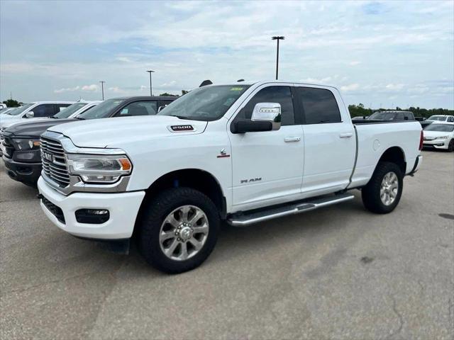 2023 Ram 2500 Laramie Crew Cab 4x4 64 Box for sale in Ponca City, OK