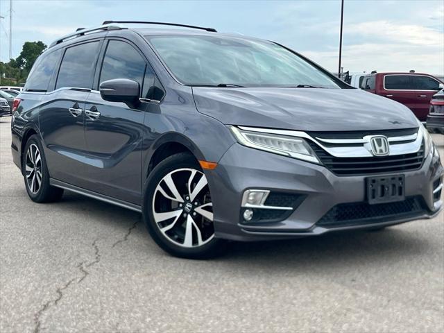 2019 Honda Odyssey Elite for sale in Ponca City, OK