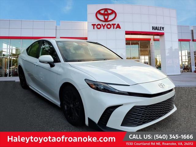 2025 Toyota Camry SE for sale in Roanoke, VA