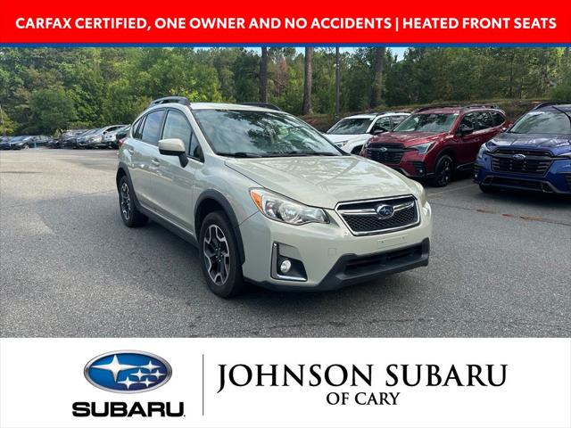 2017 Subaru Crosstrek 2.0i Premium for sale in Cary, NC