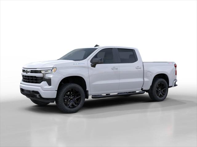 2026 Chevrolet Silverado 1500 4WD Crew Cab Short Bed RST for sale in San Jose, CA