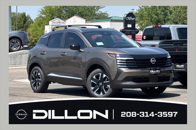 2026 Nissan Kicks SV for sale in Boise, ID
