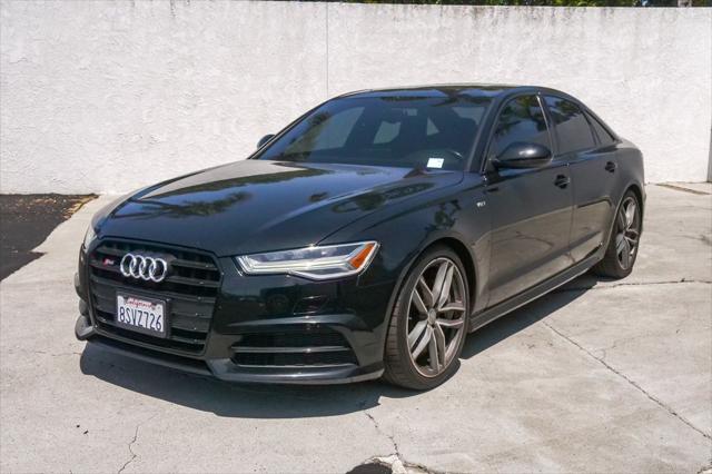 2017 Audi S6 Premium Plus for sale in Oxnard, CA