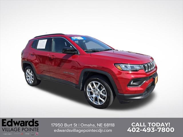 2024 Jeep Compass Latitude Lux FWD for sale in Omaha, NE