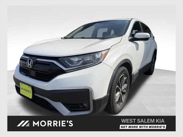 2020 Honda CR-V AWD EX-L for sale in West Salem, WI