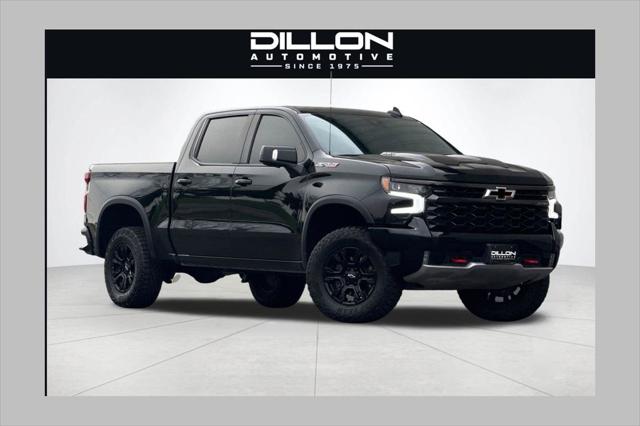 2023 Chevrolet Silverado 1500 4WD Crew Cab Short Bed ZR2 for sale in Boise, ID