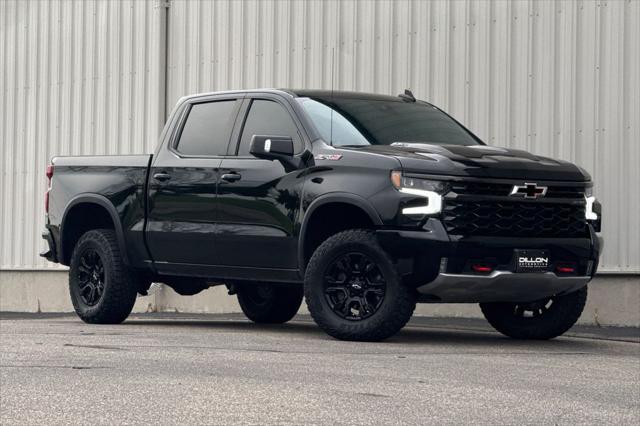 2023 Chevrolet Silverado 1500 4WD Crew Cab Short Bed ZR2 for sale in Boise, ID