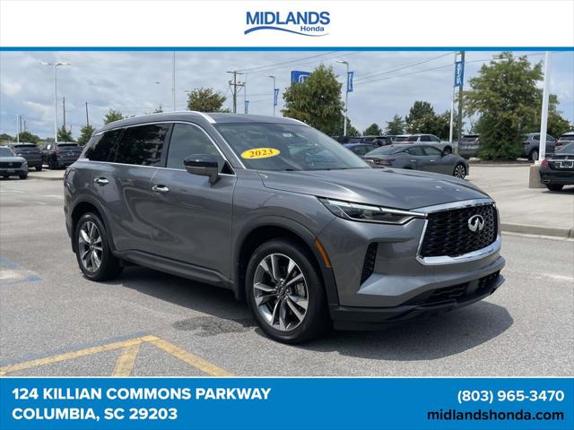 2023 INFINITI QX60 LUXE AWD for sale in Columbia, SC