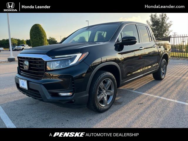 2023 Honda Ridgeline RTL-E for sale in Leander, TX
