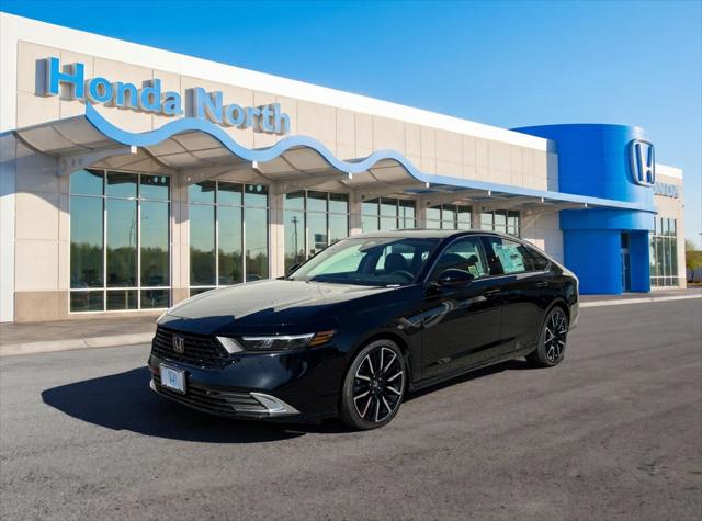 2026 Honda Accord Sedan Touring for sale in Clovis, CA