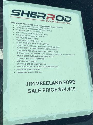 2026 Ford F-150 XL