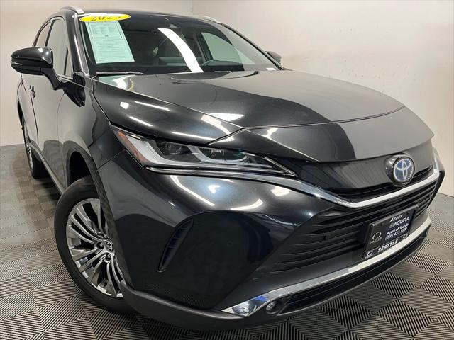 2023 Toyota Venza XLE for sale in Tukwila, WA