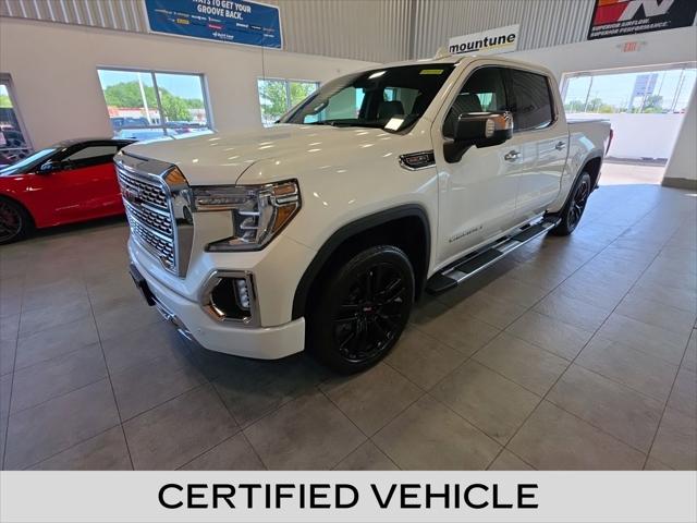 2021 GMC Sierra 1500 Denali for sale in Sterling Heights , MI
