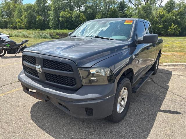 2014 Ram 1500 Tradesman