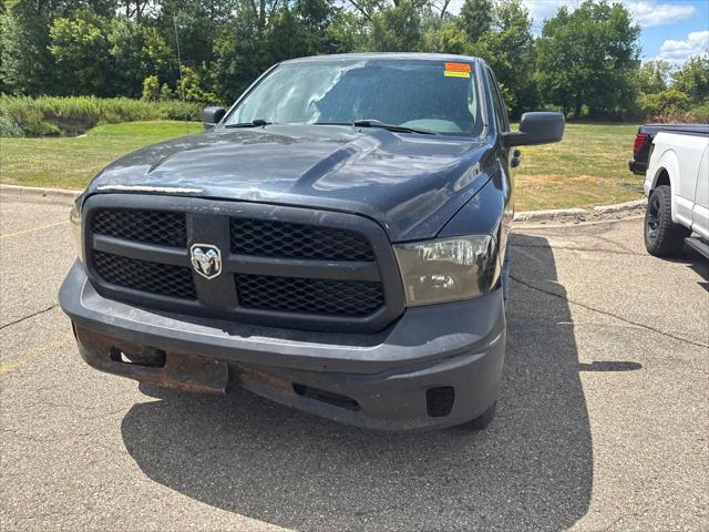 2014 Ram 1500 Tradesman