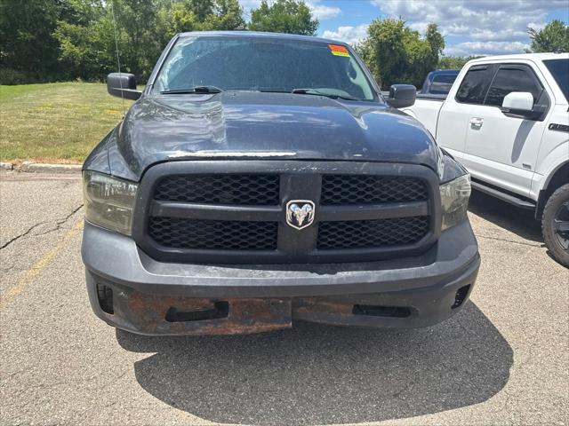 2014 Ram 1500 Tradesman