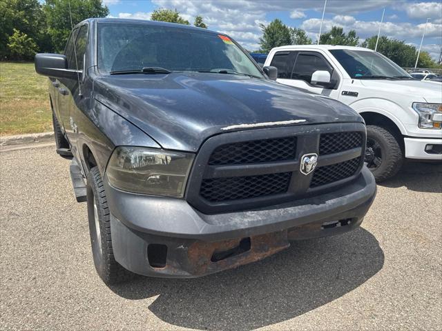 2014 Ram 1500 Tradesman