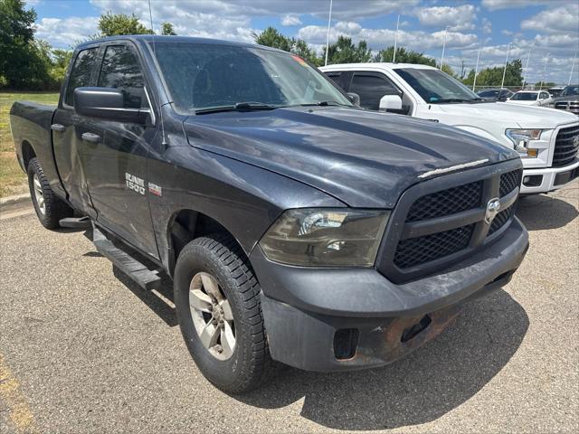 2014 Ram 1500 Tradesman