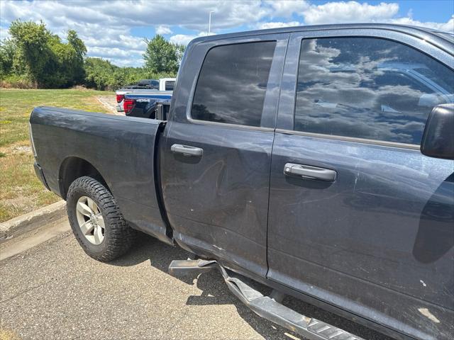 2014 Ram 1500 Tradesman