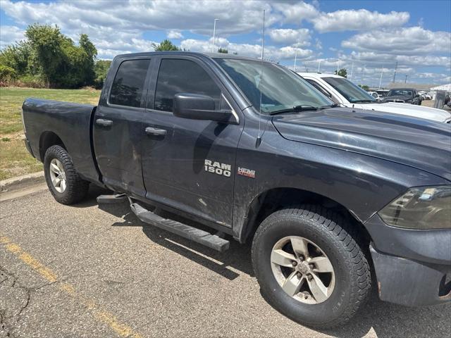 2014 Ram 1500 Tradesman