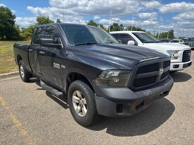 2014 Ram 1500 Tradesman