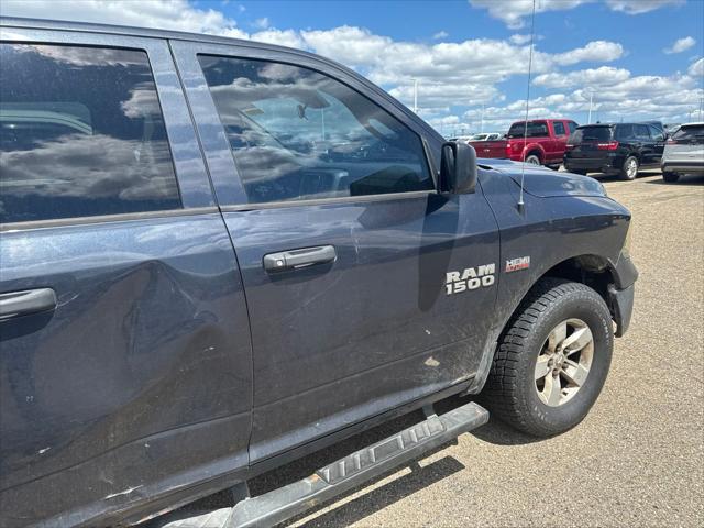 2014 Ram 1500 Tradesman