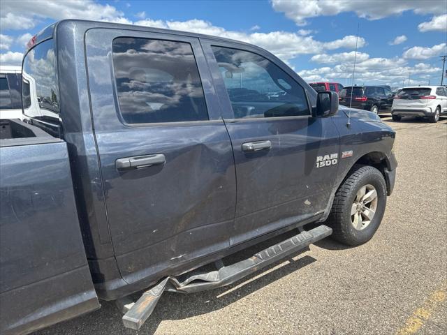 2014 Ram 1500 Tradesman