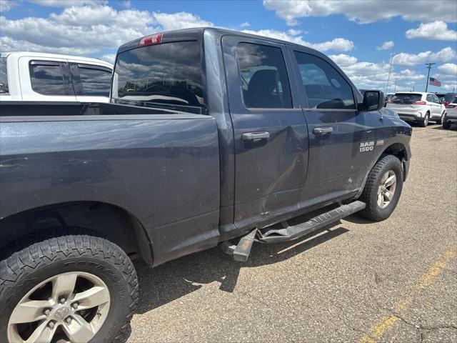 2014 Ram 1500 Tradesman