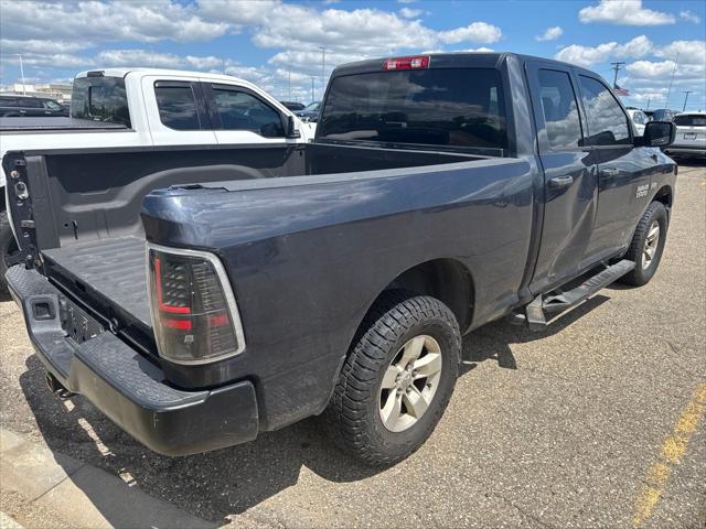 2014 Ram 1500 Tradesman