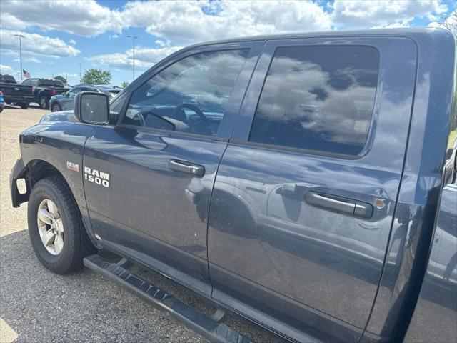 2014 Ram 1500 Tradesman