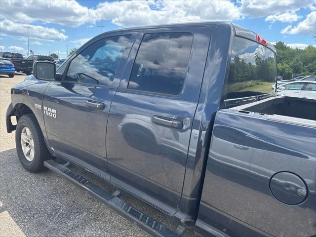 2014 Ram 1500 Tradesman