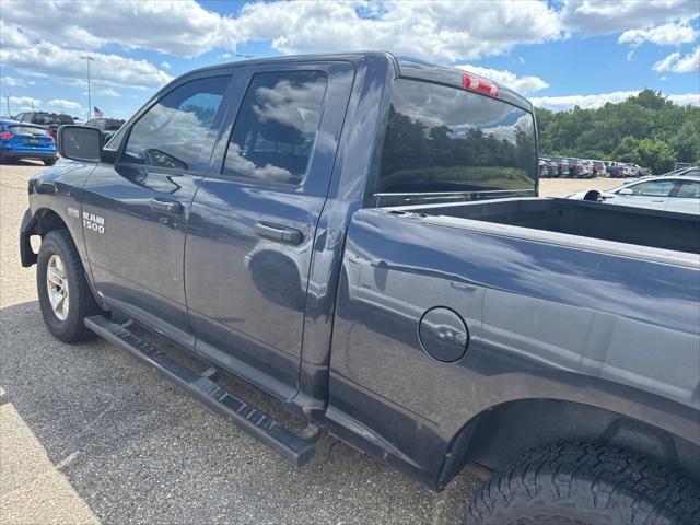 2014 Ram 1500 Tradesman