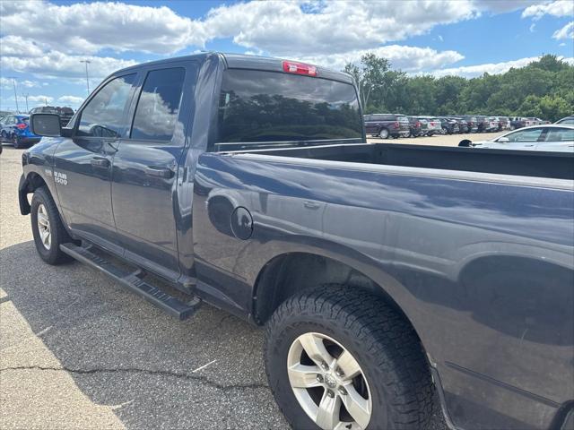 2014 Ram 1500 Tradesman