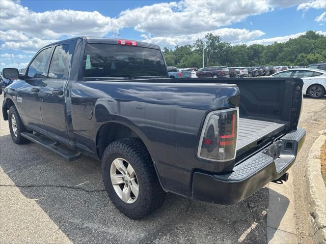 2014 Ram 1500 Tradesman