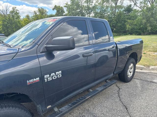 2014 Ram 1500 Tradesman