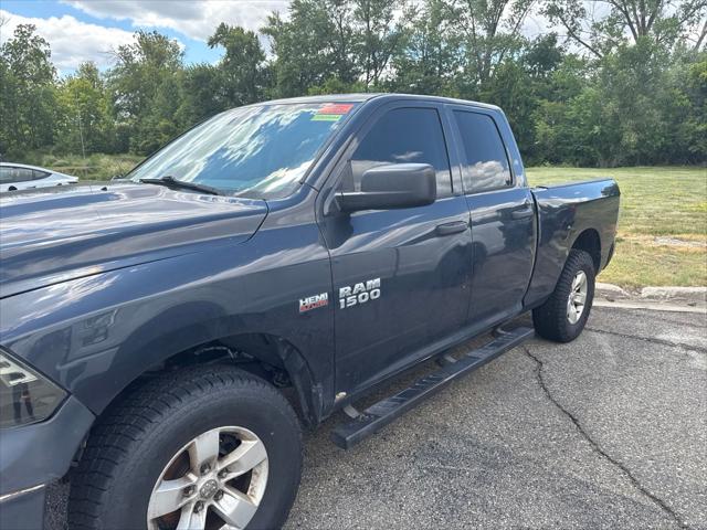 2014 Ram 1500 Tradesman