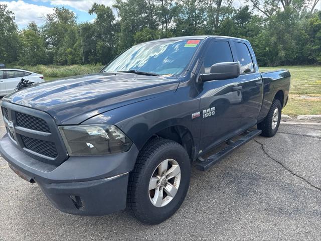 2014 Ram 1500 Tradesman