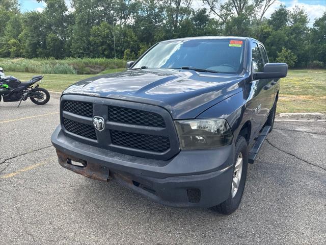 2014 Ram 1500 Tradesman
