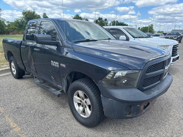 2014 Ram 1500 Tradesman