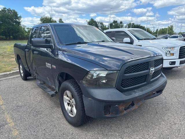 2014 Ram 1500 Tradesman