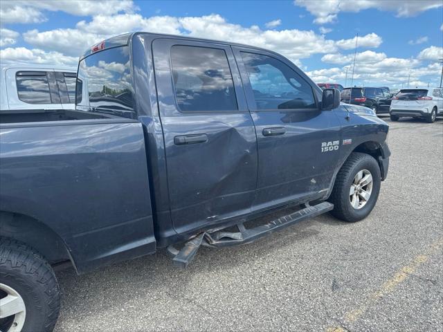 2014 Ram 1500 Tradesman