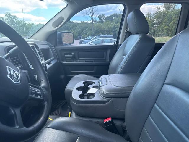 2014 Ram 1500 Tradesman